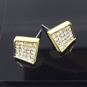 Stud Earrings for Women Ladies Girls